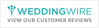 Our Reviews on Wedding Wire