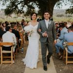 August Wedding J +J