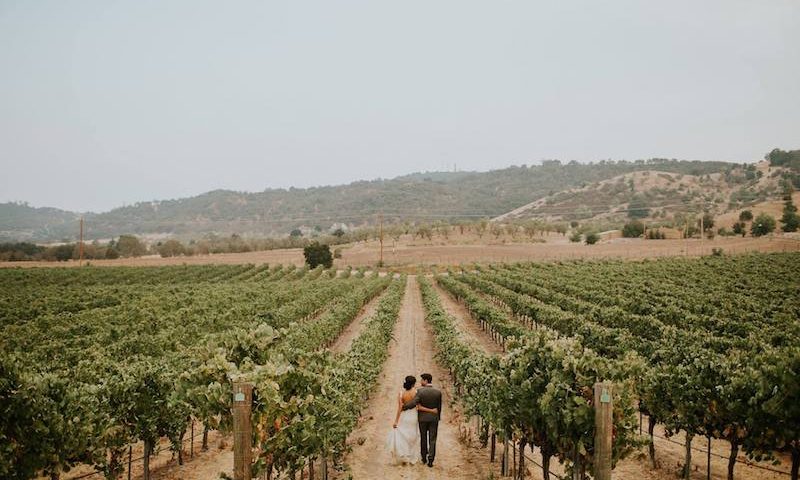 August Wedding J +J