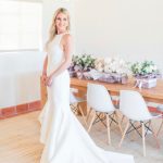 Lovely Bride Wedding Dress Cleaning - Meghan and Kevin