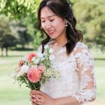 Pronovias Dress Cleaning - Chloe and Kevin