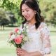 Pronovias Dress Cleaning - Chloe and Kevin