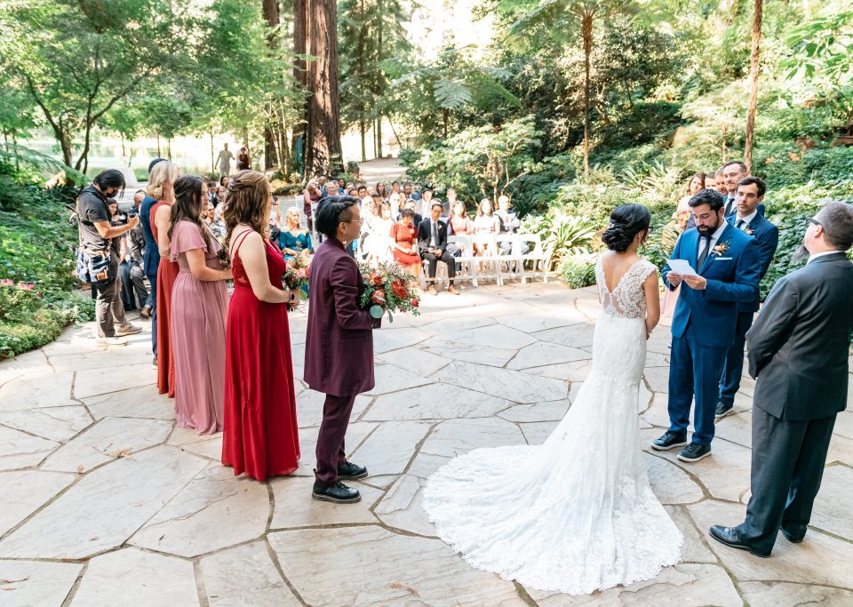 Facebook Ray-Ban Stories Wedding - Nancy and Francisco
