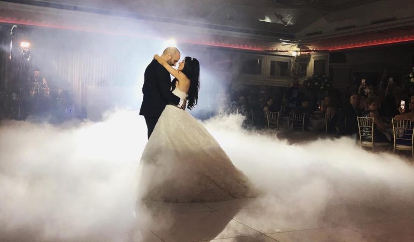 Lovella Bridal Wedding Dress Cleaning - Ramela and Erik