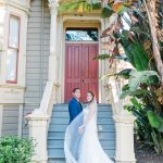 Janenes Bridal Wedding Dress Cleaning - Wendy and Michael