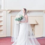 Janenes Bridal Wedding Dress Cleaning - Wendy and Michael