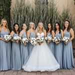 Kinsley James Wedding Dress Cleaning - Cecily and Ryan