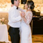 Lovely Bride Dress Cleaning - Jenny and Devin